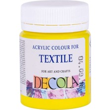 St. Petersburg Decola Kumaş Boyası 50 ml Lemon 4128214