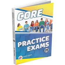 Yapı Kredi Yayınları 11. sınıf core practice Exams