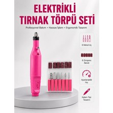 Epilons Ayarlanabilir Hızlı Tırnak Bakım Makinesi Yeni Nesil