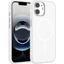 Poyraz Market Joko Apple iPhone 11 Neksa Magsafe Kapak - Beyaz