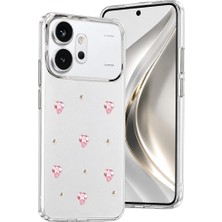 Poyraz Market Newface Huawei Honor 600 Fiyonk Desenli Kapak - Desen 3