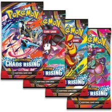 Abetto Market Pokemon Mega Evolutıon Chaos Rısıng