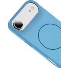 Eco Port Joko Apple Iphone 17 Air Jully Magsafe Kapak - Mavi
