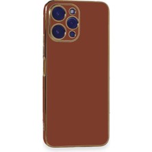 Uravas Store Newface Xiaomi Poco M6 Pro 5g Kılıf Volet Silikon - Kırmızı