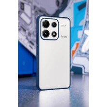 Eco Port Xiaomi Poco X6 Pro Kılıf Razer Lensli Silikon - Yeşil