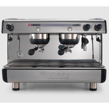 Horecamark Casadio Undici S2 2 Gruplu Yarı Otomatik Espresso Kahve Makinesi Start-Stop