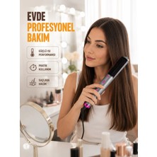 Epilons Ergonomik Tasarımlı Hafif ve Taşınabilir Sıcak Hava Fırçası