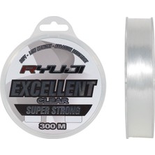 Ryuji Excellent 300MT Clear Monofilament Misina