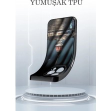 Eco Port Apple Iphone 14 Pro Kılıf Crew Desenli Kapak - Çiçek