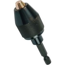 Tomax Bits Saplı Mini Mandren Matkap Mandreni 0,5-6,5 mm