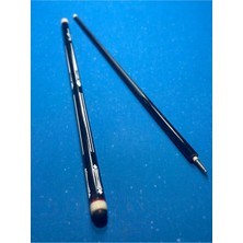 Empressco Istaka Bilardo Istakası Kaliteli Salon Istakası Black Siyah
