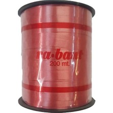 San Rafya 8 mm * 200 M Kırmızı