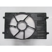 Trn Seat Ateca- 17/20; Radyatör Fan Davlumbazı Boş Gövde (Tekli) (Tw-Y)