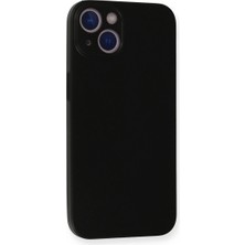 Eco Port Apple Iphone 14 Plus Kılıf Pp Ultra Ince Kapak - Siyah