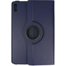 Eco Port Huawei Matepad Air 11.5 Kılıf 360 Tablet Deri Kılıf - Lacivert