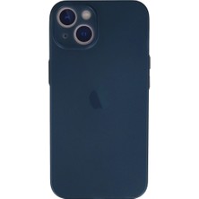 Eco Port Apple Iphone 13 Mini Kılıf Pp Ultra Ince Kapak - Mavi
