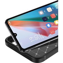 Eco Port Infinix Hot 50 Pro Plus 4g Auto Focus Karbon Kapak - Siyah