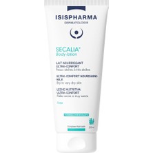 Isıs Pharma Isis Pharma Secalia Vücut Losyonu 200 ml