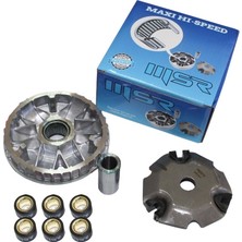 Msr HONDA ACTIVA S125 2017-2021 ÖN VARYATÖR YARIM SET (HERO DASH 125