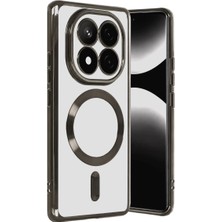 Negok Newface Xiaomi Redmi Note 15 Pro 5g Kross Magneticsafe Kapak - Siyah