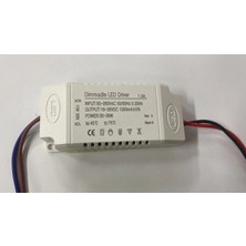 Mucize Dimmable LED Driver 30-35W 1000MA (16-28V Dc) Kısılabilir LED Sürücü Tr