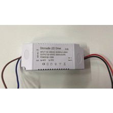 Mucize Dimmable LED Driver 90-100W 3000MA (22-32V Dc) Kısılabilir LED Sürücü Trafo
