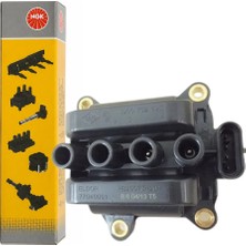 Ngk 48108 | Ateşleme Bobini | Renault 1.2 16V Clio Symbol Kangoo 2003-2013