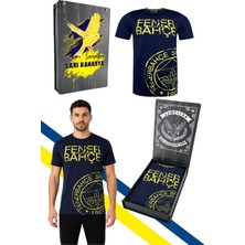 Fenerbahçe Erkek Trıbun Sen Çok Yaşa Tshırt Uv Kutu Hediyeli