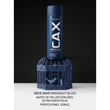 CAXCOLORS Cax Kafes ve Tel Boyası 400 ml - Ultra Kapatıcı Akrilik Sprey Boya - Profesyonel Sonuç