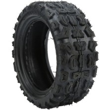 Güvenli Sepet Elektrikli Scooter 11 Inç Dış Lastik Dualtron,rx8 Vb. Uyumlu 90/65-6.5 Off-Road Tubeless Lastiği