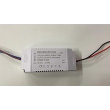 Mucize Dimmable LED Driver 70-80W 2400MA (22-32V Dc) Kısılabilir LED Sürücü Trafo