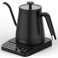Empressco Elektrikli Kahve Demleme Su Isıtıcı Gooseneck Dripper Kettle Hck-02