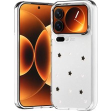 Negok Newface Xiaomi Mi 17 Pro Fiyonk Desenli Kapak - Desen 7