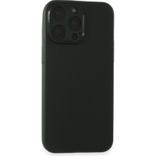 Eco Port Apple Iphone 15 Pro Kılıf Puma Silikon - Yeşil