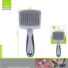 Nunbell Kedi Köpek Basmalı Tarak