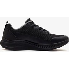 Skechers Bobs Moda Flex 117730TK Bbk Kadın Spor Ayakkabı - Siyah