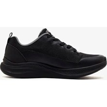 Skechers Bobs Moda Flex 117730TK Bbk Kadın Spor Ayakkabı - Siyah