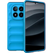 Eco Port Xiaomi Redmi Note 15 Pro 5g Optimum Silikon - Sky Blue
