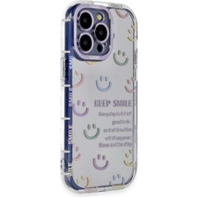 Eco Port Apple Iphone 14 Pro Kılıf Reflexion Desenli Kapak - Desen 2