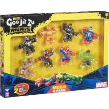 Empressco Goojitzu Marvel Mini S4 8 Pack 42534