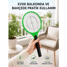 Sora Home Pil ile Çalışan Elektronik Sinek Öldürücü – Çocuk ve Evcil Hayvan Dostu Tasarım