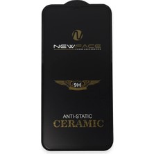 Vintessy Samsung Galaxy A14 4g 6d Antistatik Mat Seramik Hayalet Nano Ekran Koruyucu