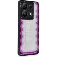 Eco Port Xiaomi Redmi Note 13 Pro 5g Kılıf Mirror Desenli Kapak - Mirror - 5