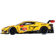 Mını Gt Mini Gt Chevrolet Corvette Z06 Gt3.r Miller Motorsports 17° Daytona 24H Imsa 2025
