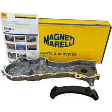 Magneti Marelli 359002100110 | Yağ Pompası Fiat 1.3 Mjet E4-E5 Linea Doblo Albea Palio Punto Fiorino Egea