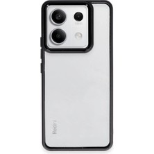Eco Port Xiaomi Redmi Note 13 Pro 4g Kılıf Power Silikon - Siyah