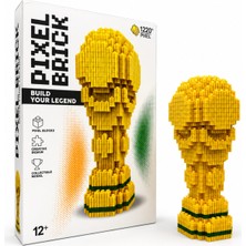 Empressco Pixel Brick Dünya Kupası 1220 Piksel