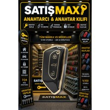 Satışmax Lüx Cupra Formentor Lüx Nano Kaliteli Anahtar Koruma Kılıfı 1.ci Sınıf 1. Kalite