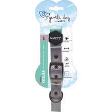 M-Pets Gentle Dog Soft Boyun Tasması (L) Yeşil