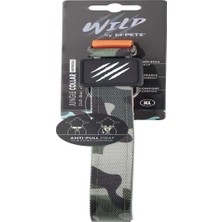 M-Pets Wıld Jungle Collar (Xl)